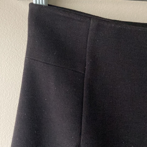 ANN TAYLOR LOFT High Waist Midi Pencil Skirt 6 - Picture 2 of 6
